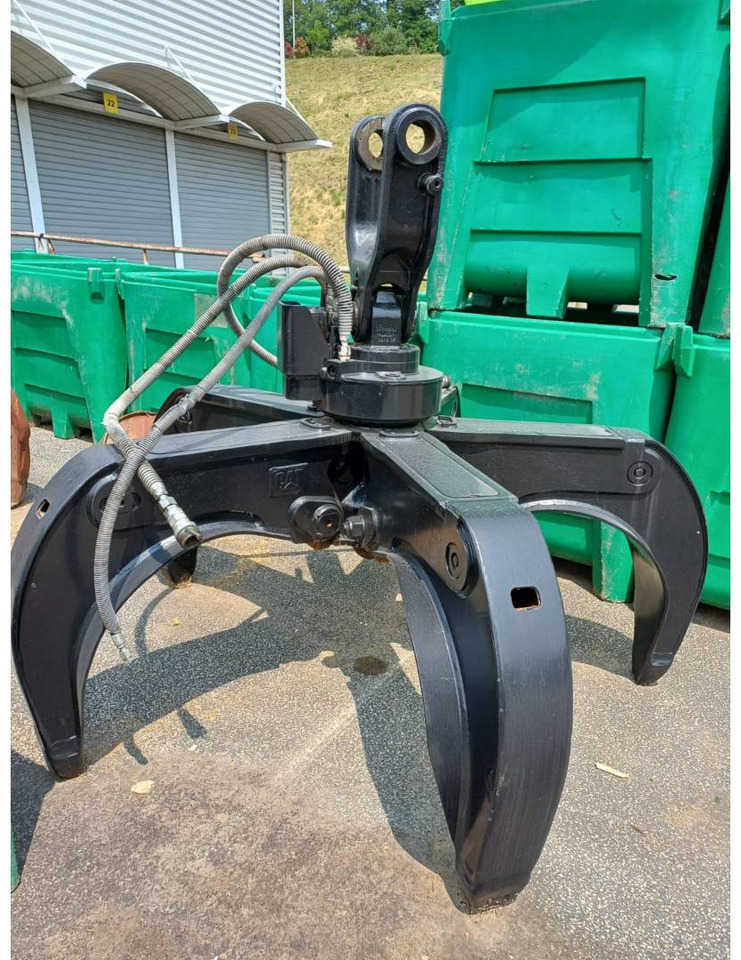 CAT GSH520 - מכונת אחיזה: תמונה 1 CAT GSH520 - מכונת אחיזה: תמונה 1
