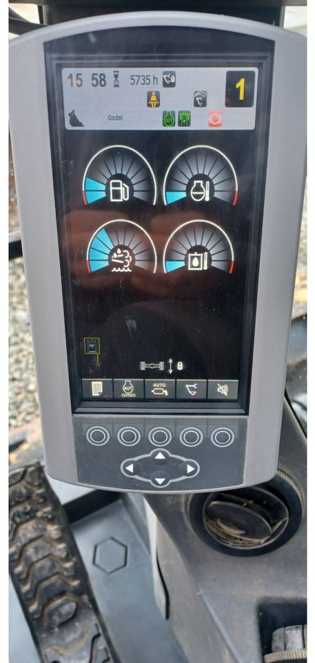 CAT M315F IVC - מחפר גלגלים: תמונה 5 CAT M315F IVC - מחפר גלגלים: תמונה 5