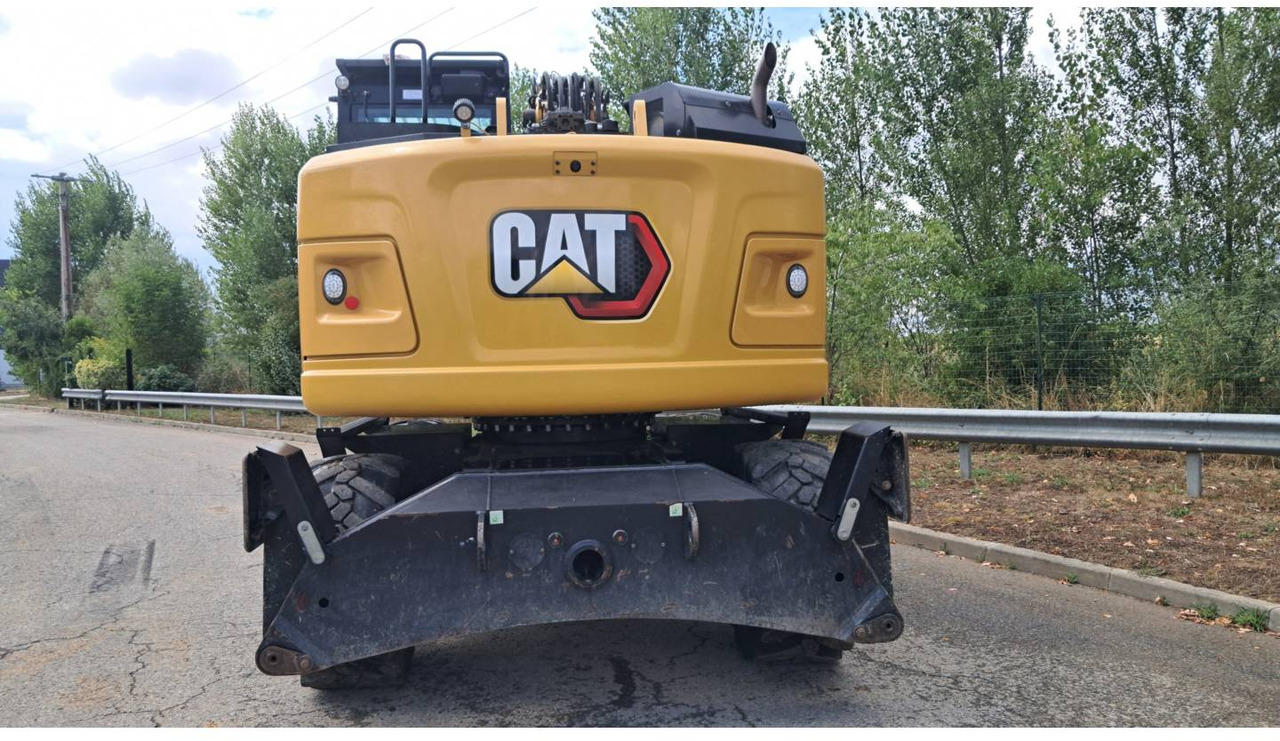 CAT M315F IVC - מחפר גלגלים: תמונה 4 CAT M315F IVC - מחפר גלגלים: תמונה 4