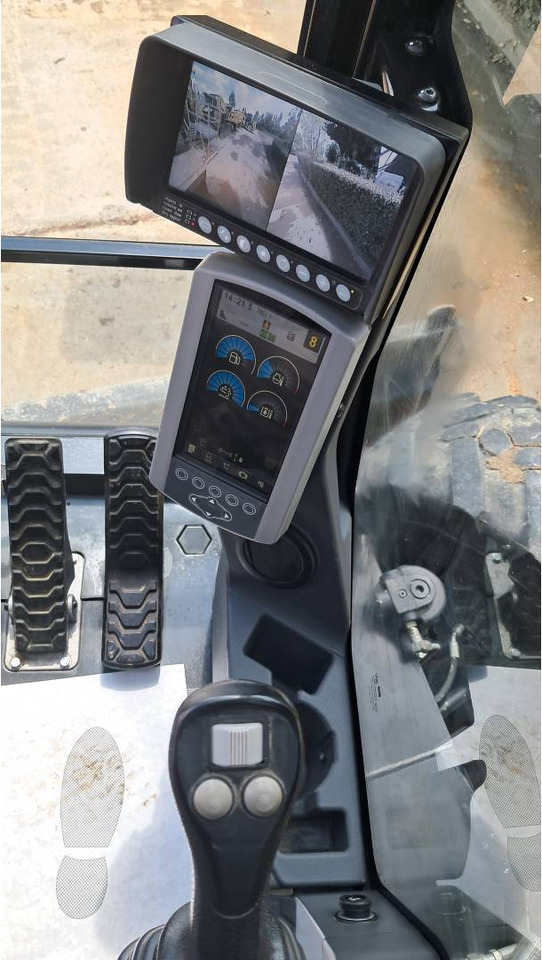 CAT M315F IVC - מחפר גלגלים: תמונה 5 CAT M315F IVC - מחפר גלגלים: תמונה 5