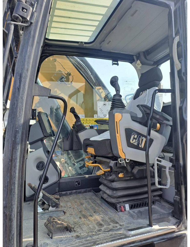 מחפר גלגלים CAT MH3024: תמונה 13
