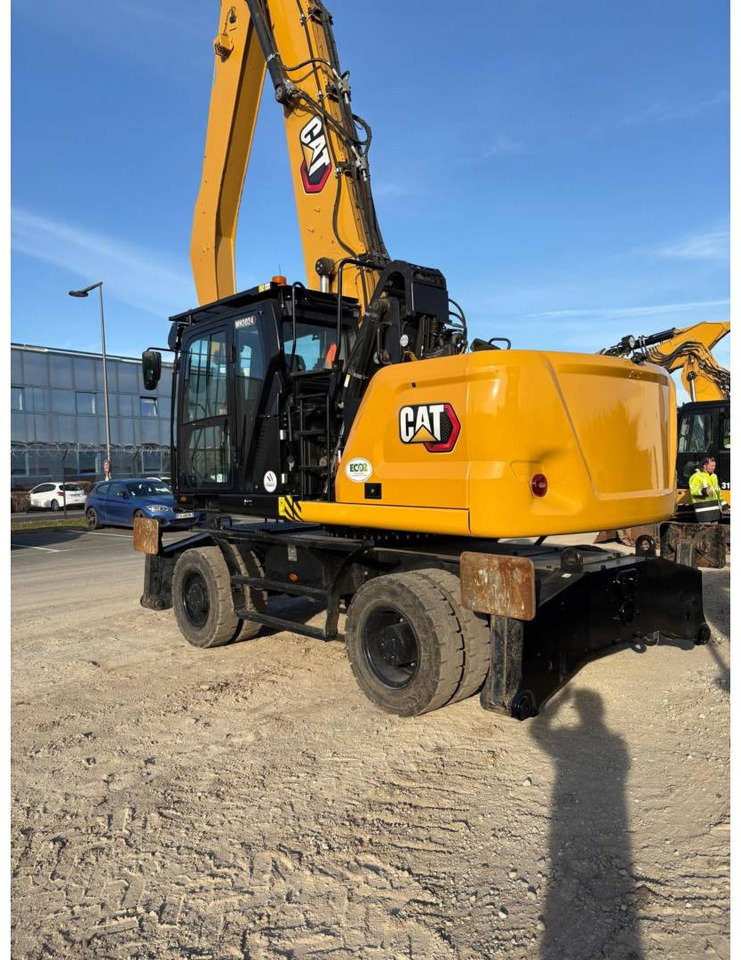 CAT MH3024 - מחפר גלגלים: תמונה 4 CAT MH3024 - מחפר גלגלים: תמונה 4
