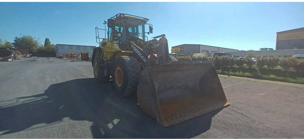 DOOSAN INFRACORE AMERICA CORP. DL300.5 - מעמיס גלגלים: תמונה 2 DOOSAN INFRACORE AMERICA CORP. DL300.5 - מעמיס גלגלים: תמונה 2