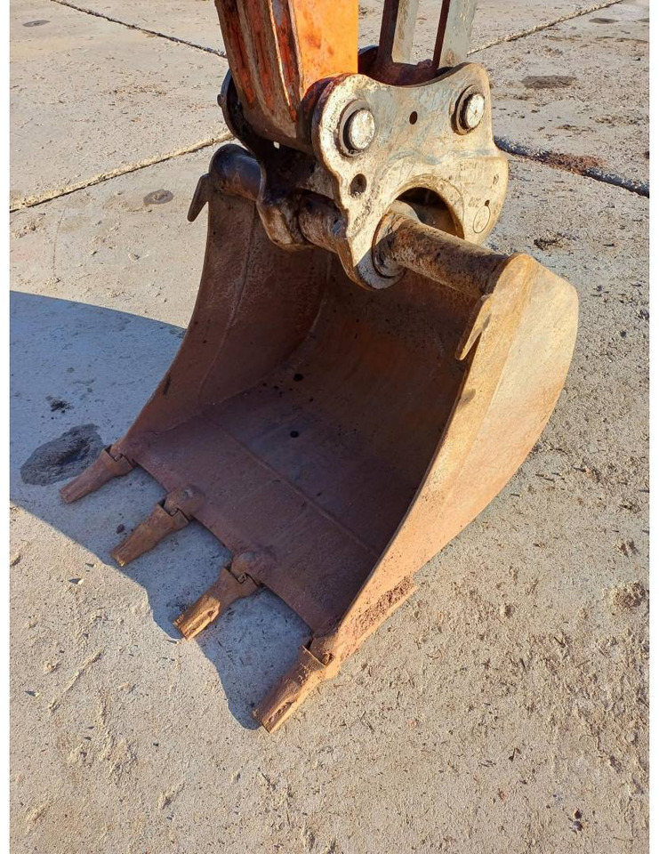 מחפר גלגלים DOOSAN INFRACORE AMERICA CORP. DX57W-7: תמונה 18