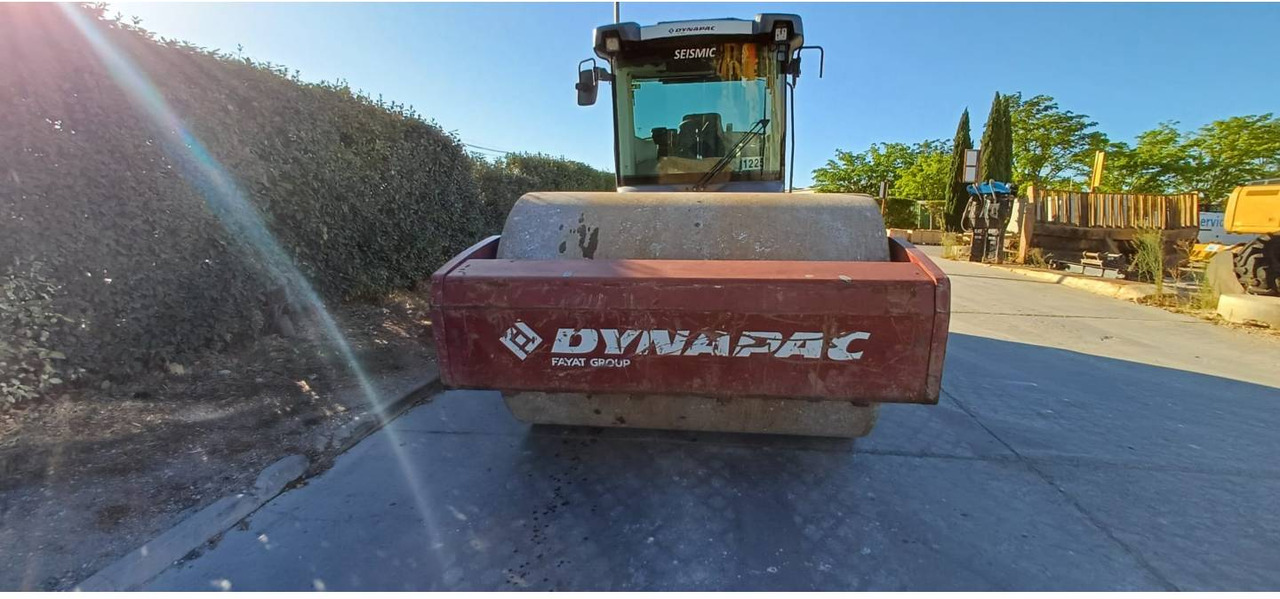 DYNAPAC CA6000 - מדחס: תמונה 4 DYNAPAC CA6000 - מדחס: תמונה 4