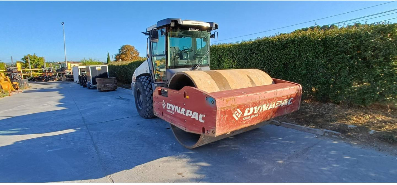 DYNAPAC CA6000 - מדחס: תמונה 1 DYNAPAC CA6000 - מדחס: תמונה 1