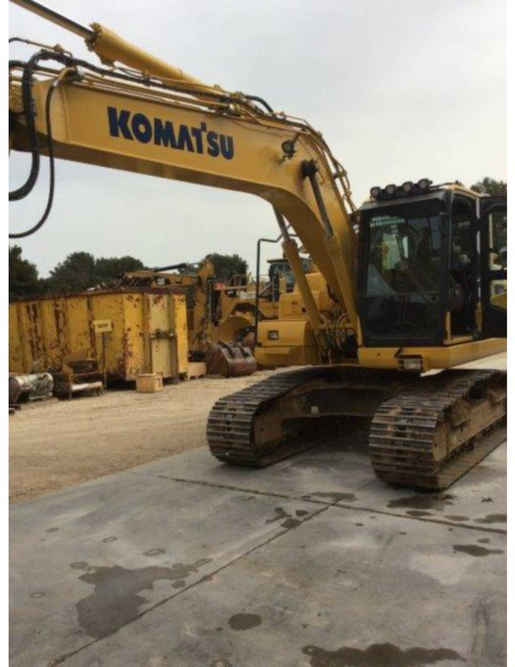 KOMATSU PC170.11 - מחפר סורק: תמונה 3 KOMATSU PC170.11 - מחפר סורק: תמונה 3