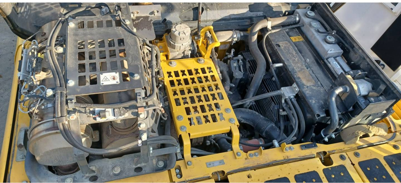 KOMATSU PC290-10 - מחפר סורק: תמונה 5 KOMATSU PC290-10 - מחפר סורק: תמונה 5