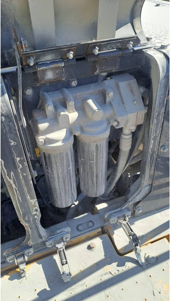 מחפר סורק KOMATSU PC700LC: תמונה 16 מחפר סורק KOMATSU PC700LC: תמונה 16