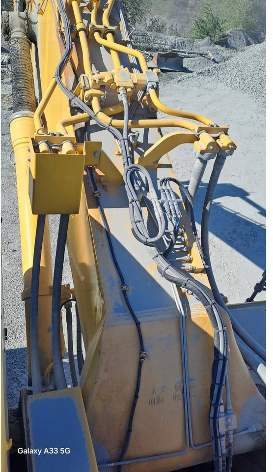 מחפר סורק KOMATSU PC700LC: תמונה 11 מחפר סורק KOMATSU PC700LC: תמונה 11