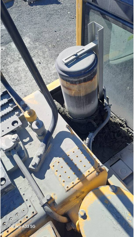 מחפר סורק KOMATSU PC700LC: תמונה 13 מחפר סורק KOMATSU PC700LC: תמונה 13