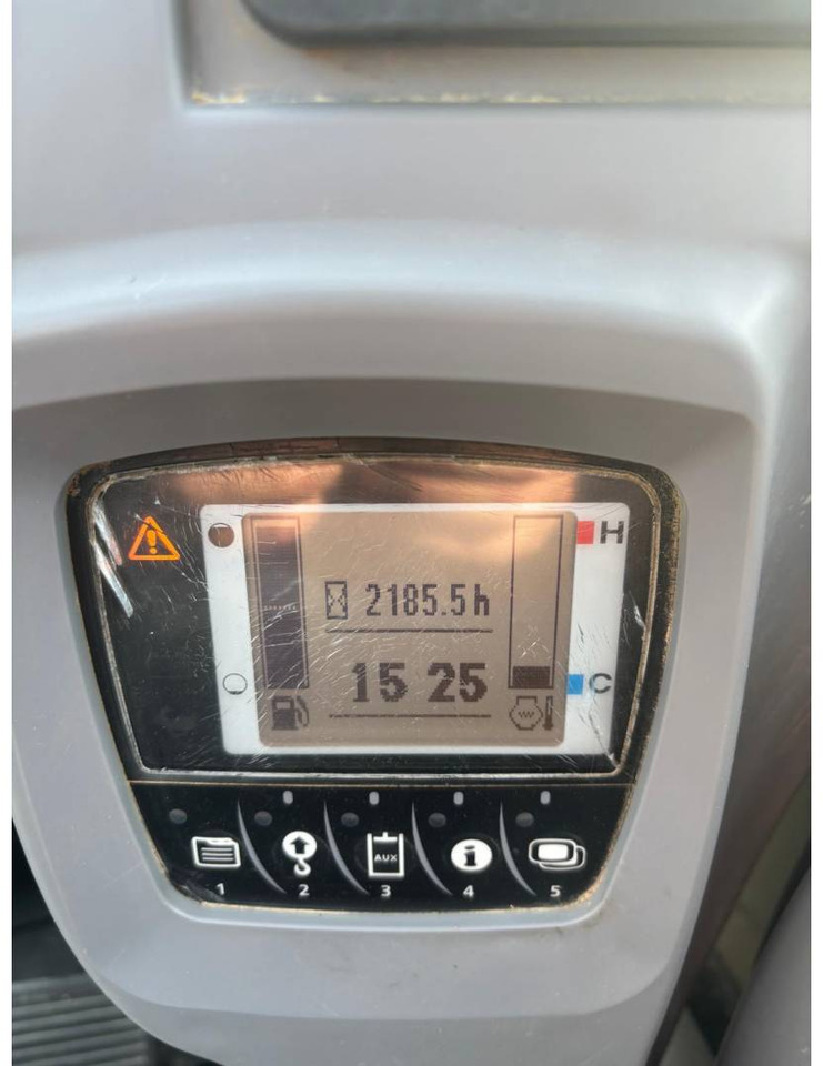 KUBOTA TRACTOR CORPORATION KX080.4 - מחפר סורק: תמונה 5 KUBOTA TRACTOR CORPORATION KX080.4 - מחפר סורק: תמונה 5