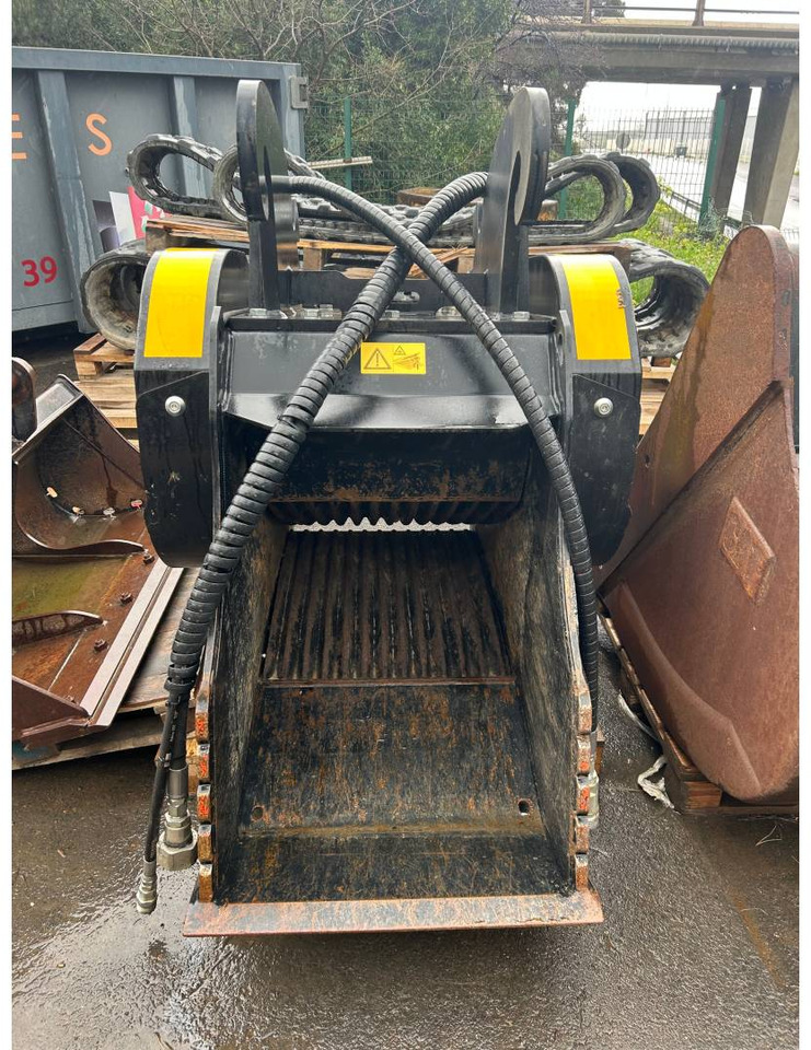 MB BF60/MB - דלי עבור מכונת בנייה: תמונה 5 MB BF60/MB - דלי עבור מכונת בנייה: תמונה 5