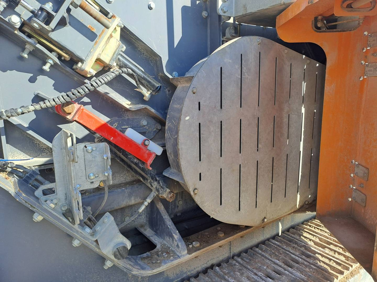 מגרסה PORTAFILL 7000 IC: תמונה 12