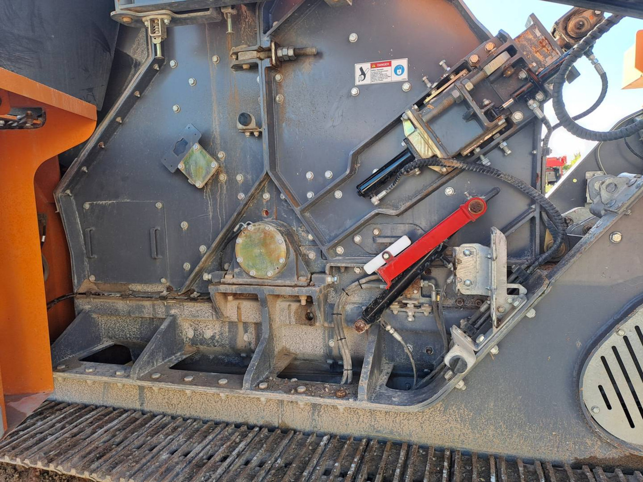 מגרסה PORTAFILL 7000 IC: תמונה 11