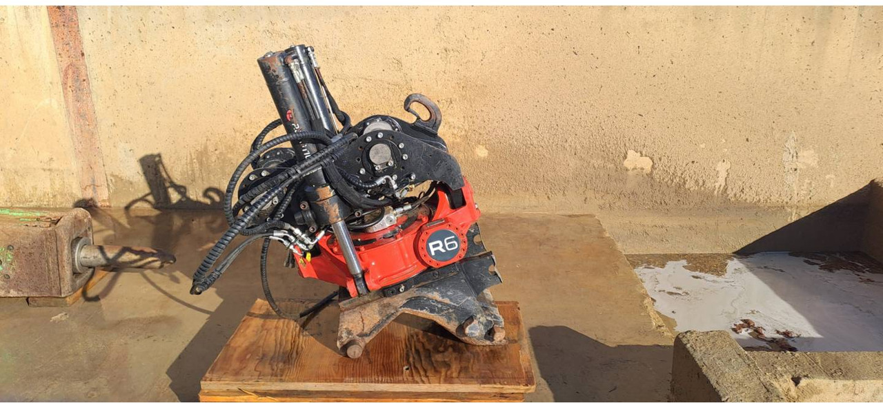 ROTOTILT R6/ROTOTILT/CW40S - טילטרוטטור: תמונה 1 ROTOTILT R6/ROTOTILT/CW40S - טילטרוטטור: תמונה 1