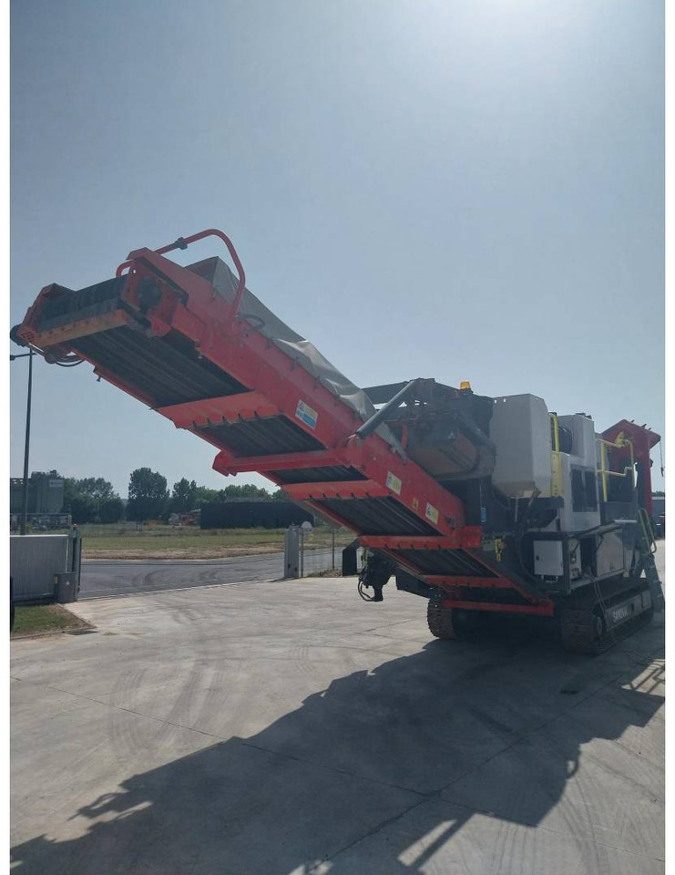 SANDVIK MINING & CONSTRUCTION QJ241 - מגרסה: תמונה 1 SANDVIK MINING & CONSTRUCTION QJ241 - מגרסה: תמונה 1