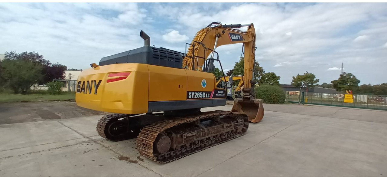 SANY HEAVY INDUSTRY PRODUCTS SY265C - מחפר סורק: תמונה 3 SANY HEAVY INDUSTRY PRODUCTS SY265C - מחפר סורק: תמונה 3