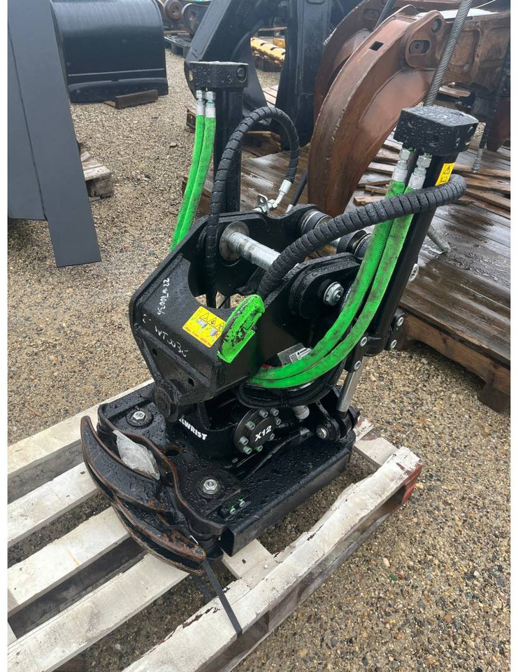 STILL STEELWRIST/X12/S45/S45/TILT/ROTATOR - טילטרוטטור: תמונה 2 STILL STEELWRIST/X12/S45/S45/TILT/ROTATOR - טילטרוטטור: תמונה 2