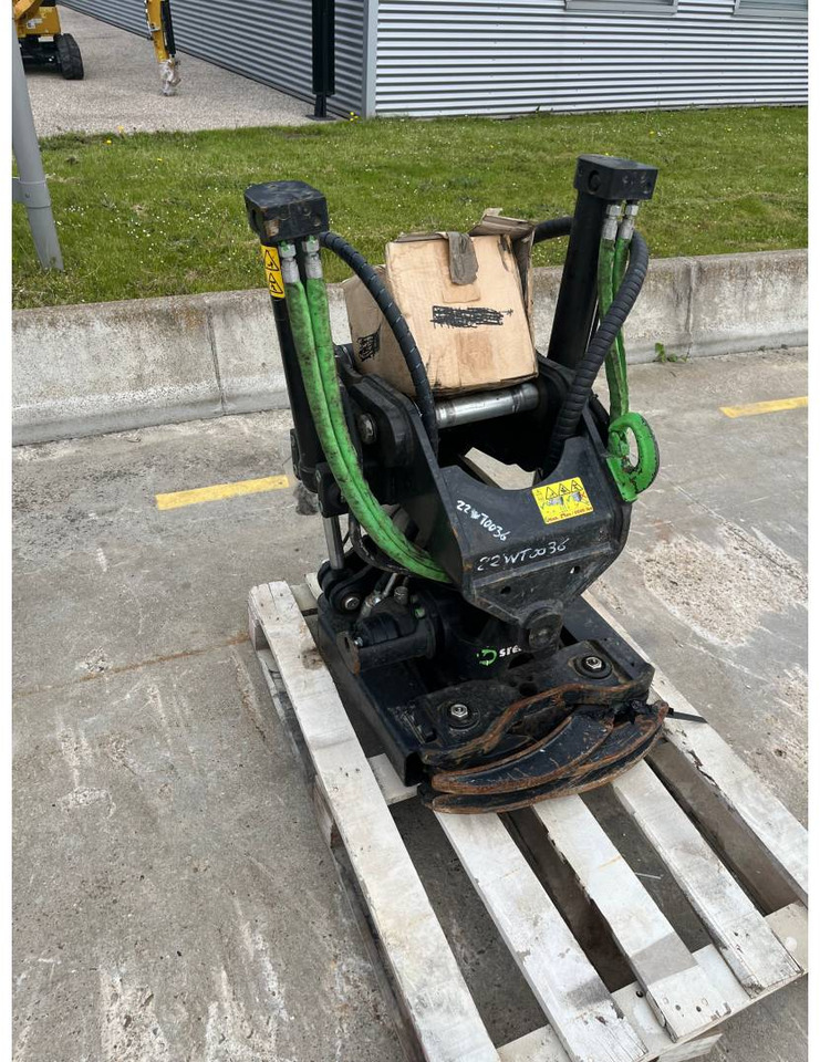 STILL STEELWRIST/X12/S45/S45/TILT/ROTATOR - טילטרוטטור: תמונה 1 STILL STEELWRIST/X12/S45/S45/TILT/ROTATOR - טילטרוטטור: תמונה 1
