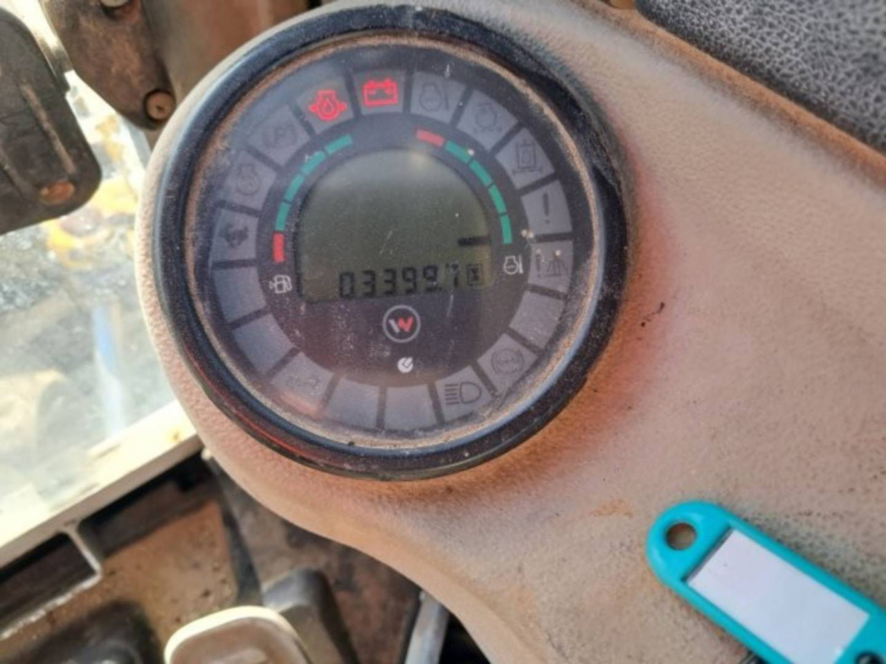 WACKER CORPORATION 50Z3 - מחפר סורק: תמונה 5 WACKER CORPORATION 50Z3 - מחפר סורק: תמונה 5