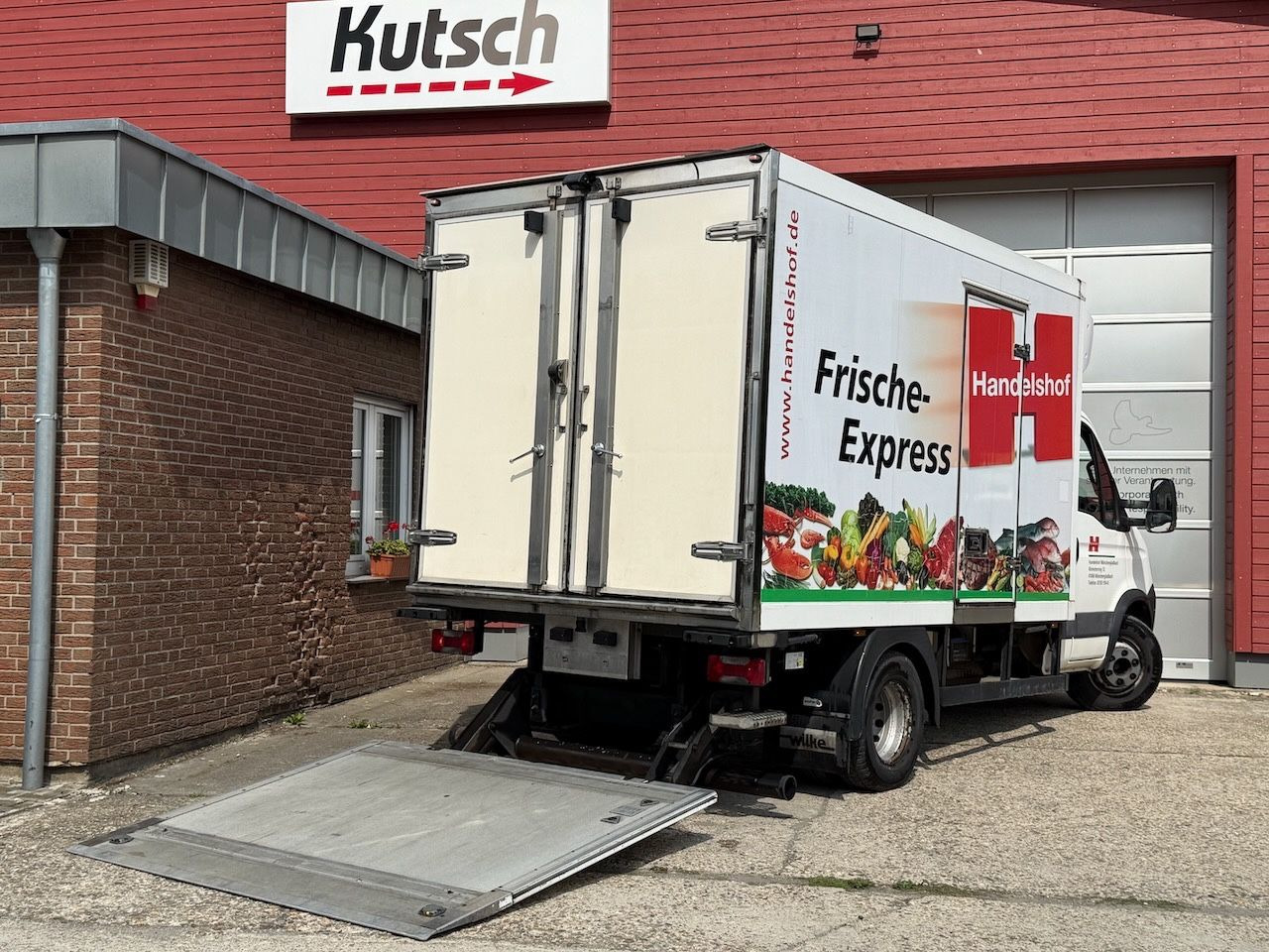 Iveco 70C17 Tiefkühlwagen/Lbw. - כלי רכב מסחרי לקירור: תמונה 3 Iveco 70C17 Tiefkühlwagen/Lbw. - כלי רכב מסחרי לקירור: תמונה 3