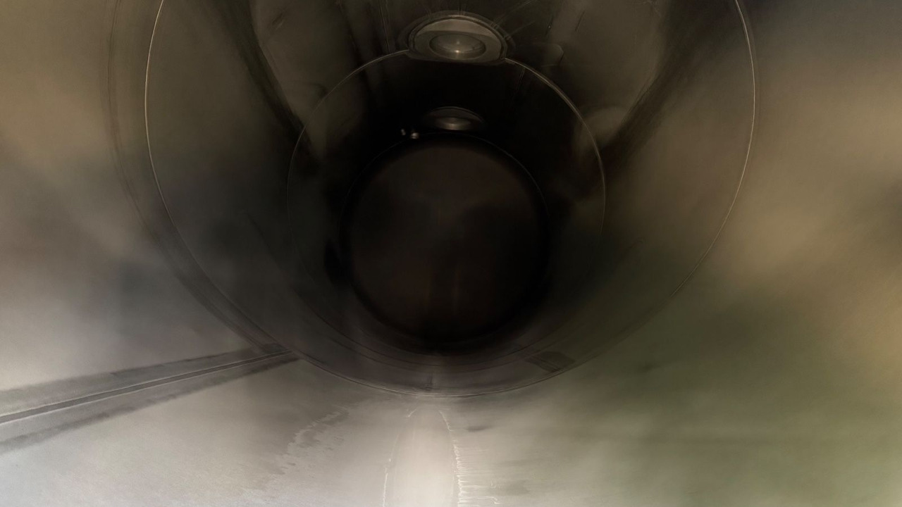 Kässbohrer SSK 40 Lebensmittel-Kippsilo - סמיטריילר Silo: תמונה 5 Kässbohrer SSK 40 Lebensmittel-Kippsilo - סמיטריילר Silo: תמונה 5