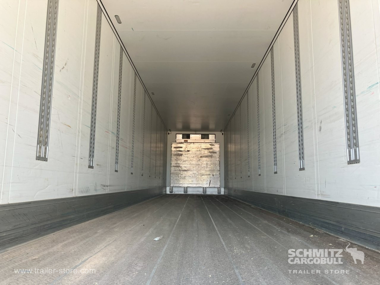 סמיטריילר איזותרמי SCHMITZ Semiremolque Frigo Standard Double deck: תמונה 8