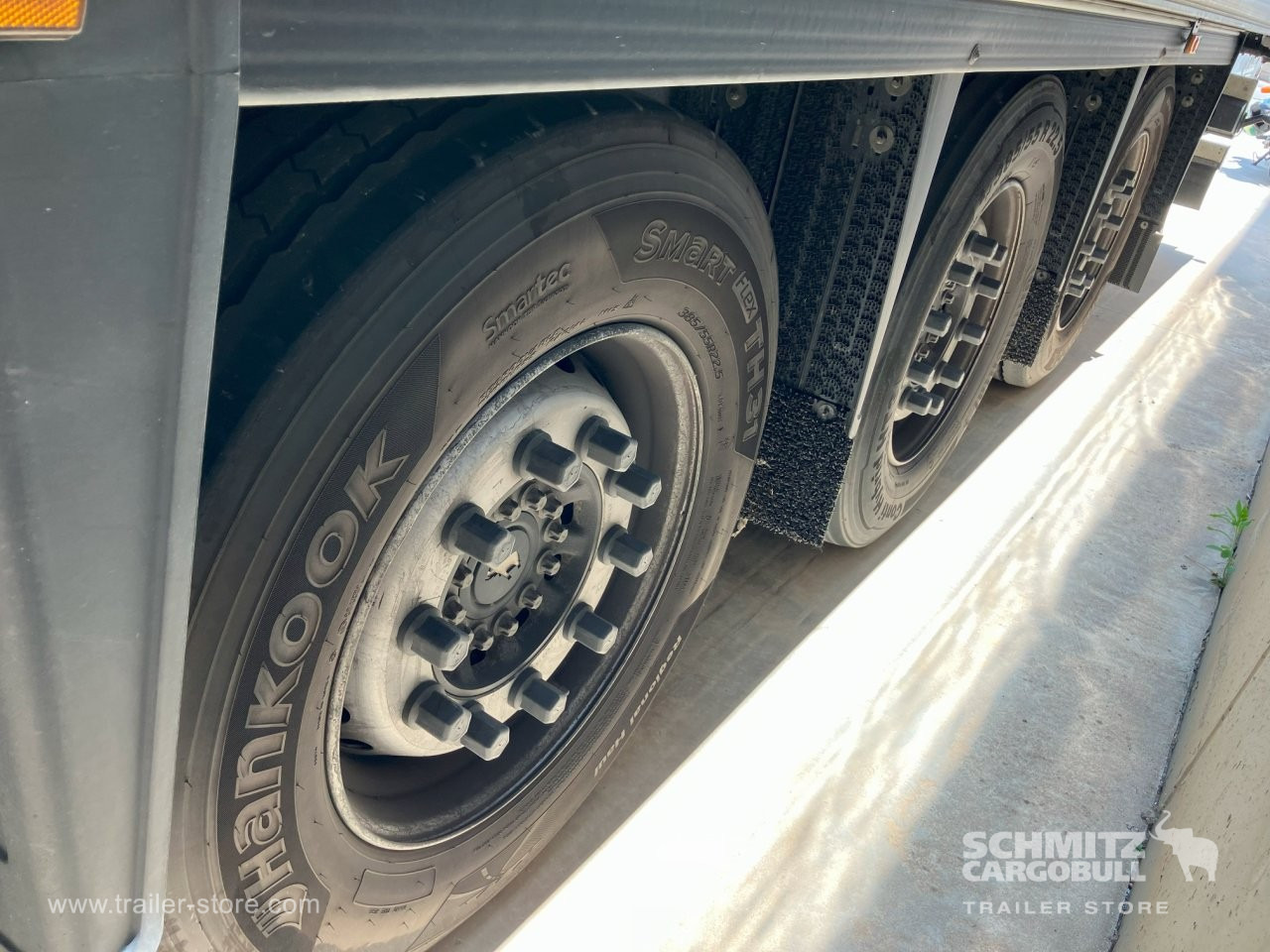 סמיטריילר איזותרמי SCHMITZ Semiremolque Frigo Standard Double deck: תמונה 7