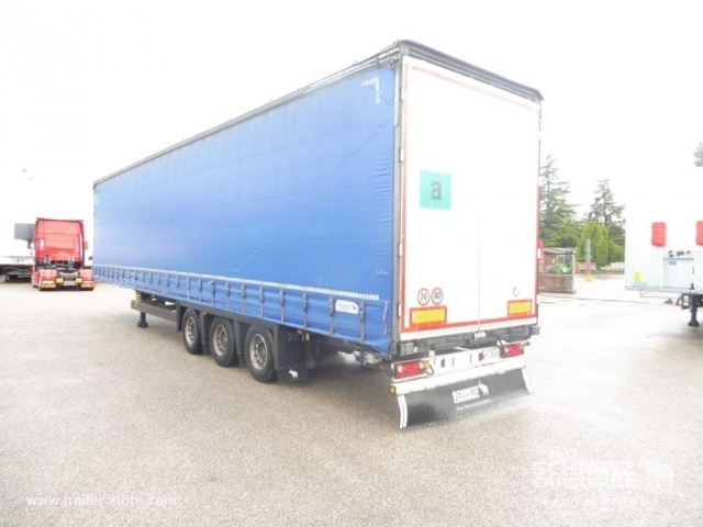 Schmitz Cargobull Curtainsider Mega - סמיטריילר עם וילונות צד: תמונה 5 Schmitz Cargobull Curtainsider Mega - סמיטריילר עם וילונות צד: תמונה 5
