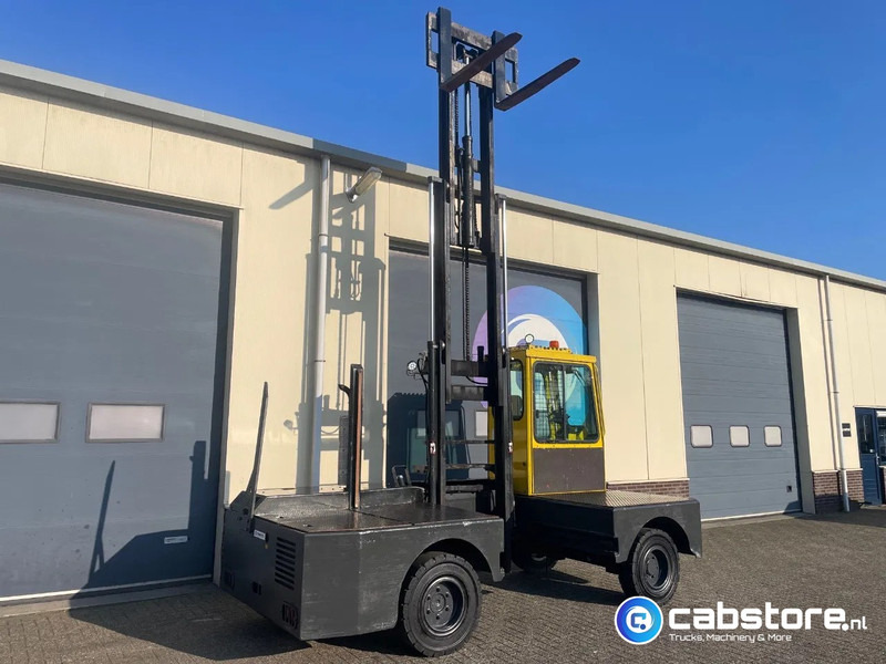 Bulmor LQ50 12 / 55 Zijlader - Side loader - - מעמיס צד: תמונה 2 Bulmor LQ50 12 / 55 Zijlader - Side loader - - מעמיס צד: תמונה 2