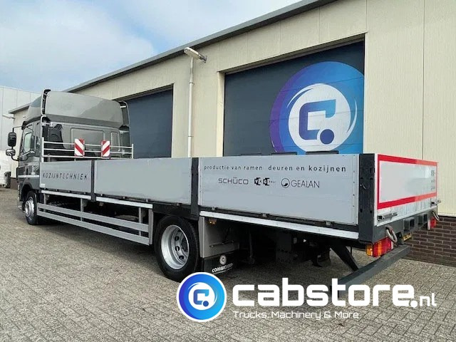 DAF CF 85 .360 4x2 Euro 5 - Open laadbak - Bouwjaar 2012 - Kooi-aap meeneemheftruck - משאית צד נופל/ שטוחה: תמונה 5 DAF CF 85 .360 4x2 Euro 5 - Open laadbak - Bouwjaar 2012 - Kooi-aap meeneemheftruck - משאית צד נופל/ שטוחה: תמונה 5