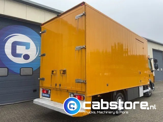 DAF LF 45.160 4x2 Euro 5 EEV - Year 2008 - Mobiele werkplaats - Bakwagen - Closed box - Km 268.123 - משאית תיבה: תמונה 4 DAF LF 45.160 4x2 Euro 5 EEV - Year 2008 - Mobiele werkplaats - Bakwagen - Closed box - Km 268.123 - משאית תיבה: תמונה 4
