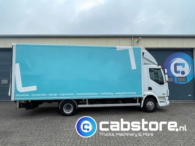 DAF LF 45 .180 4x2 Bakwagen - 12 Ton's - MANUAL - Airco - Year 2007 - משאית תיבה: תמונה 5 DAF LF 45 .180 4x2 Bakwagen - 12 Ton's - MANUAL - Airco - Year 2007 - משאית תיבה: תמונה 5