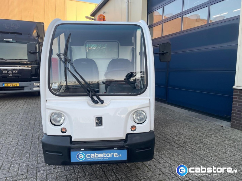 Goupil G3 Gesloten laadbak - Elektrisch - Km 21.203 - Bouwjaar 2014 - Goede staat - כלי רכב מסחרי עם תיבה, כלי רכב מסחרי חשמלי: תמונה 4 Goupil G3 Gesloten laadbak - Elektrisch - Km 21.203 - Bouwjaar 2014 - Goede staat - כלי רכב מסחרי עם תיבה, כלי רכב מסחרי חשמלי: תמונה 4