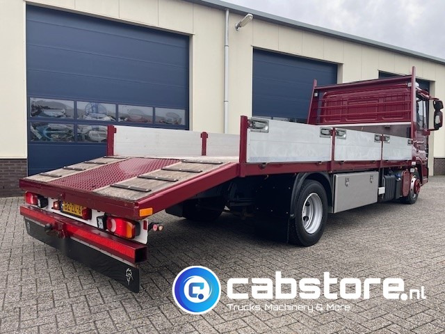 Iveco ML100E18 EEV Eurocargo - Machinetransporter- Oprijwagen - Laadvermogen 5350 kg - Bouwjaar 2012 - Handgeschakeld - Km 181.932 - APK tot 16-07-2026 !! - משאית הובלה אוטומטית: תמונה 3 Iveco ML100E18 EEV Eurocargo - Machinetransporter- Oprijwagen - Laadvermogen 5350 kg - Bouwjaar 2012 - Handgeschakeld - Km 181.932 - APK tot 16-07-2026 !! - משאית הובלה אוטומטית: תמונה 3