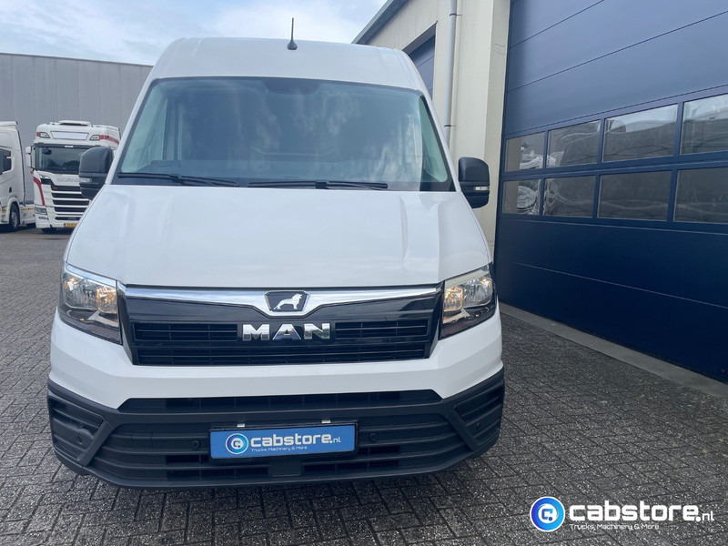 MAN TGE 3.140 Euro 6 Gesloten bestelwagen MAN TGE 3.140 Euro 6 - L4/H3 - Gesloten bestelwagen - Bouwjaar 2021 - Camera - Navi - 3500 Kg - 6 Speed - כלי רכב מסחרי עם לוח: תמונה 5 MAN TGE 3.140 Euro 6 Gesloten bestelwagen MAN TGE 3.140 Euro 6 - L4/H3 - Gesloten bestelwagen - Bouwjaar 2021 - Camera - Navi - 3500 Kg - 6 Speed - כלי רכב מסחרי עם לוח: תמונה 5