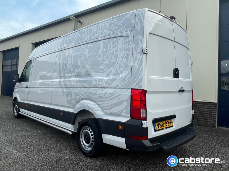 MAN TGE 3.140 Euro 6 Gesloten bestelwagen MAN TGE 3.140 Euro 6 - L4/H3 - Gesloten bestelwagen - Bouwjaar 2021 - Camera - Navi - 3500 Kg - 6 Speed - כלי רכב מסחרי עם לוח: תמונה 3 MAN TGE 3.140 Euro 6 Gesloten bestelwagen MAN TGE 3.140 Euro 6 - L4/H3 - Gesloten bestelwagen - Bouwjaar 2021 - Camera - Navi - 3500 Kg - 6 Speed - כלי רכב מסחרי עם לוח: תמונה 3
