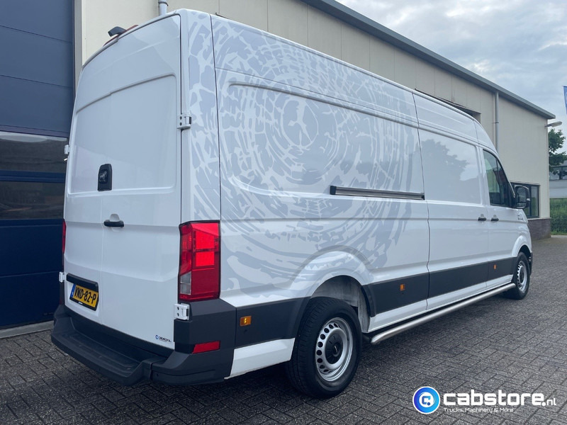 MAN TGE 3.140 Euro 6 Gesloten bestelwagen MAN TGE 3.140 Euro 6 - L4/H3 - Gesloten bestelwagen - Bouwjaar 2021 - Camera - Navi - 3500 Kg - 6 Speed - כלי רכב מסחרי עם לוח: תמונה 4 MAN TGE 3.140 Euro 6 Gesloten bestelwagen MAN TGE 3.140 Euro 6 - L4/H3 - Gesloten bestelwagen - Bouwjaar 2021 - Camera - Navi - 3500 Kg - 6 Speed - כלי רכב מסחרי עם לוח: תמונה 4
