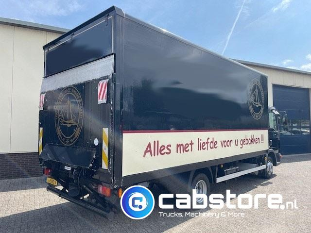 MAN TGL 8.180 4X2 BB  Euro 5 - Handgeschakelde versnellingsbak - Laadklep - Bouwjaar 2010 - 3 zitplaatsen - משאית תיבה: תמונה 5 MAN TGL 8.180 4X2 BB  Euro 5 - Handgeschakelde versnellingsbak - Laadklep - Bouwjaar 2010 - 3 zitplaatsen - משאית תיבה: תמונה 5