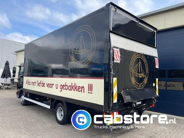 MAN TGL 8.180 4X2 BB  Euro 5 - Handgeschakelde versnellingsbak - Laadklep - Bouwjaar 2010 - 3 zitplaatsen - משאית תיבה: תמונה 3 MAN TGL 8.180 4X2 BB  Euro 5 - Handgeschakelde versnellingsbak - Laadklep - Bouwjaar 2010 - 3 zitplaatsen - משאית תיבה: תמונה 3