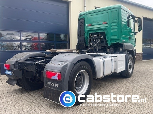 MAN TGS 18.460 4x4 tractor Euro 6 - Hydrodrive - Bouwjaar 05-2018 - Automaat - Hydrauliek unit kipper - Slaapcabine - Km 573.395 - יחידת טרקטור: תמונה 4 MAN TGS 18.460 4x4 tractor Euro 6 - Hydrodrive - Bouwjaar 05-2018 - Automaat - Hydrauliek unit kipper - Slaapcabine - Km 573.395 - יחידת טרקטור: תמונה 4