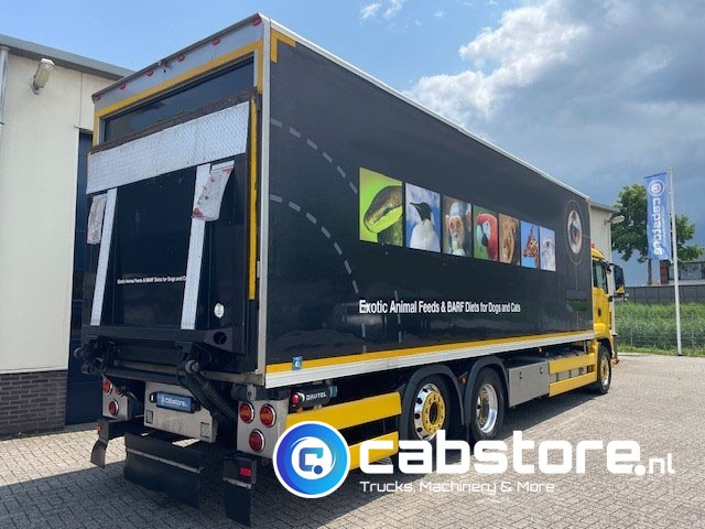 MAN TGS 26.360 6x2-2 BL Euro 5 MAN TGS 26.360 6X2-2 BL Koelwagen - Euro 5 - Laadklep - Roldeur - Carrier Supra 850 - Very good condition! - משאית קירור: תמונה 4 MAN TGS 26.360 6x2-2 BL Euro 5 MAN TGS 26.360 6X2-2 BL Koelwagen - Euro 5 - Laadklep - Roldeur - Carrier Supra 850 - Very good condition! - משאית קירור: תמונה 4