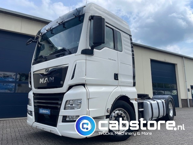 MAN TGX 18.460 4x2 Euro 6 - PTO Prepared - Bouwjaar 2017 - Km 840.759 - APK tot 10-2025 - יחידת טרקטור: תמונה 2 MAN TGX 18.460 4x2 Euro 6 - PTO Prepared - Bouwjaar 2017 - Km 840.759 - APK tot 10-2025 - יחידת טרקטור: תמונה 2