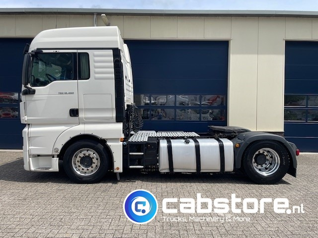 MAN TGX 18.460 4x2 Euro 6 - PTO Prepared - Bouwjaar 2017 - Km 840.759 - APK tot 10-2025 - יחידת טרקטור: תמונה 4 MAN TGX 18.460 4x2 Euro 6 - PTO Prepared - Bouwjaar 2017 - Km 840.759 - APK tot 10-2025 - יחידת טרקטור: תמונה 4