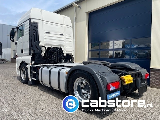 MAN TGX 18.460 4x2 Euro 6 - PTO Prepared - Bouwjaar 2017 - Km 840.759 - APK tot 10-2025 - יחידת טרקטור: תמונה 3 MAN TGX 18.460 4x2 Euro 6 - PTO Prepared - Bouwjaar 2017 - Km 840.759 - APK tot 10-2025 - יחידת טרקטור: תמונה 3