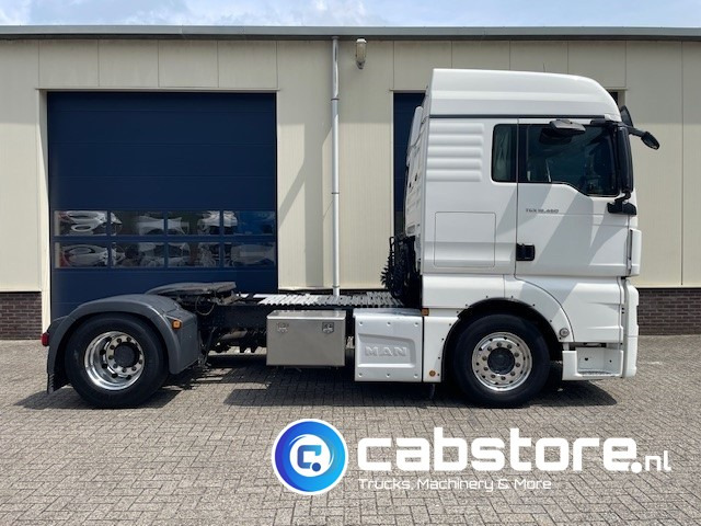 MAN TGX 18.460 4x2 Euro 6 - PTO Prepared - Bouwjaar 2017 - Km 840.759 - APK tot 10-2025 - יחידת טרקטור: תמונה 5 MAN TGX 18.460 4x2 Euro 6 - PTO Prepared - Bouwjaar 2017 - Km 840.759 - APK tot 10-2025 - יחידת טרקטור: תמונה 5
