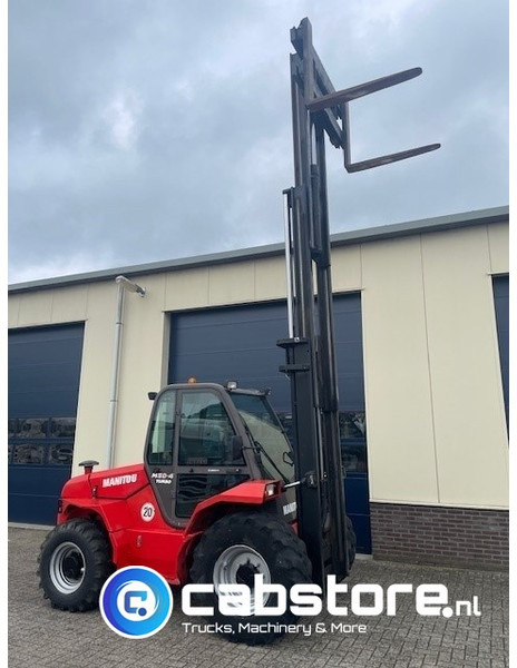 Manitou M 50-4 Turbo offroad forklift 4x4 Ruwterrein heftruck - Bouwjaar 2012 - Freelift - 5 Ton - מלגזת שטח קשה: תמונה 5 Manitou M 50-4 Turbo offroad forklift 4x4 Ruwterrein heftruck - Bouwjaar 2012 - Freelift - 5 Ton - מלגזת שטח קשה: תמונה 5