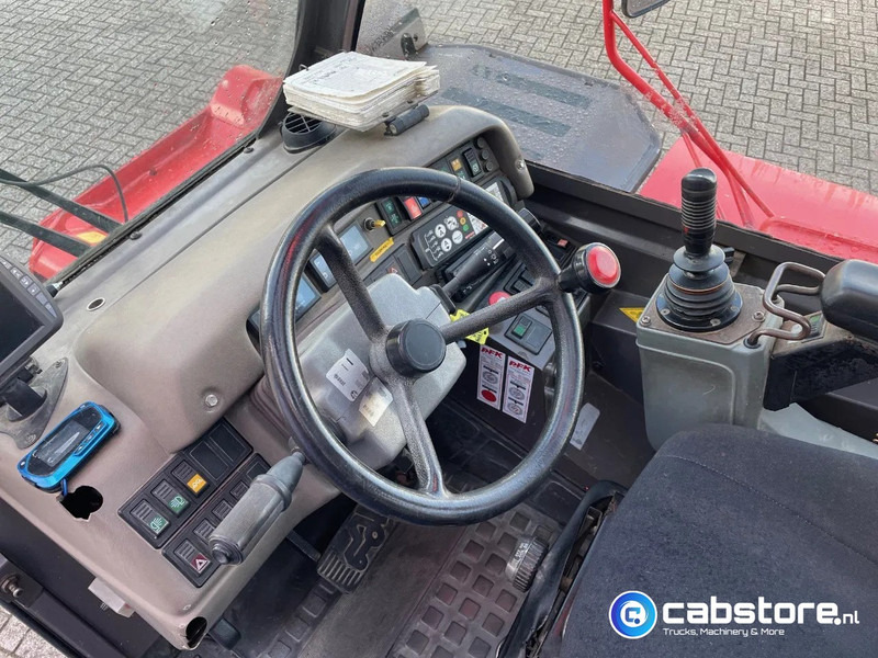 Manitou MRT 2150 Turbo Roterende Verreiker ROTO - Telehandler - Teleskoplader - Year 2007 - מפעיל טלסקופי: תמונה 4 Manitou MRT 2150 Turbo Roterende Verreiker ROTO - Telehandler - Teleskoplader - Year 2007 - מפעיל טלסקופי: תמונה 4