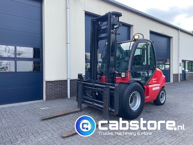 Manitou MSI 50 T Ruwterrein heftruck - Bouwjaar 2012 - Side shift - Vorkverstelling - Duplex - Draaiuren 9387 - מלגזת שטח קשה: תמונה 2 Manitou MSI 50 T Ruwterrein heftruck - Bouwjaar 2012 - Side shift - Vorkverstelling - Duplex - Draaiuren 9387 - מלגזת שטח קשה: תמונה 2